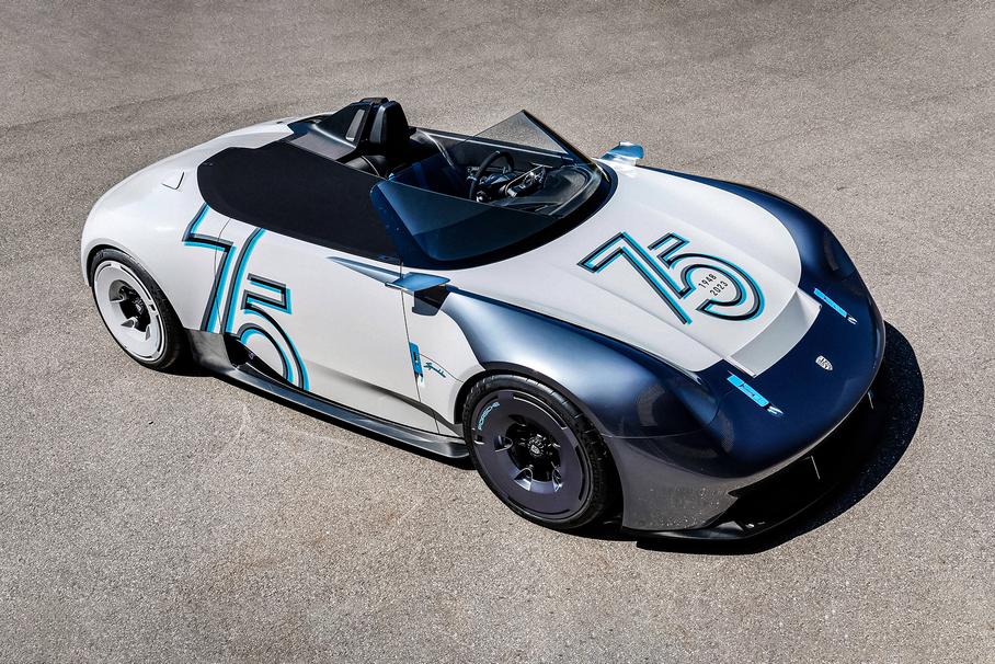 Porsche Vision 357