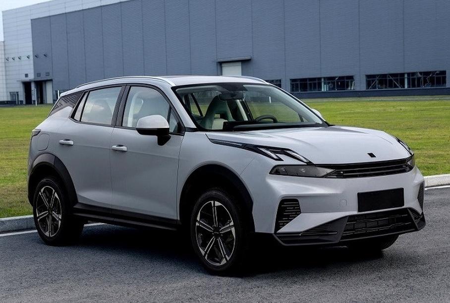 Раскрыт обновленный кроссовер «дочки» Geely на платформе Coolray