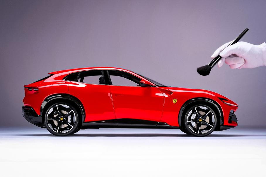 Ferrari Purosangue