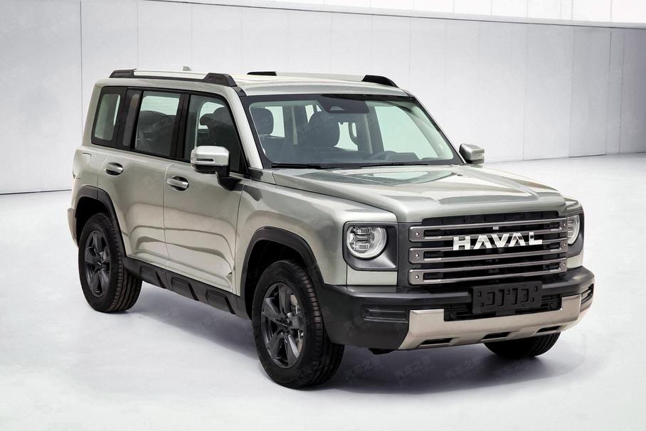 Haval Raptor