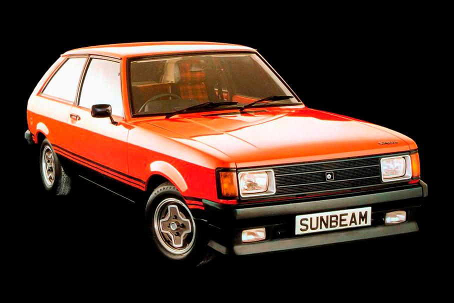 Chrysler Sunbeam