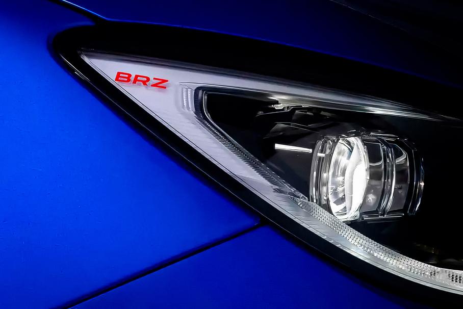 У Subaru BRZ появится новая версия: первое изображение и подробности