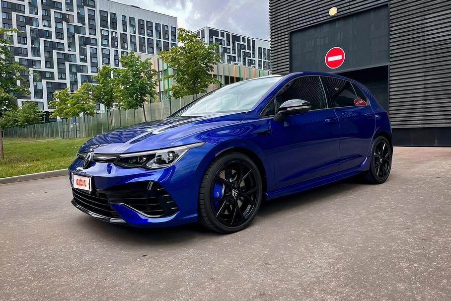 Volkswagen Golf R