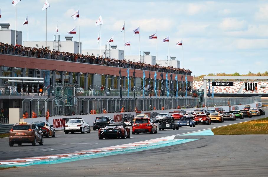 Второй этап Russian Endurance Challenge пройдет в эти выходные в Подмосковье