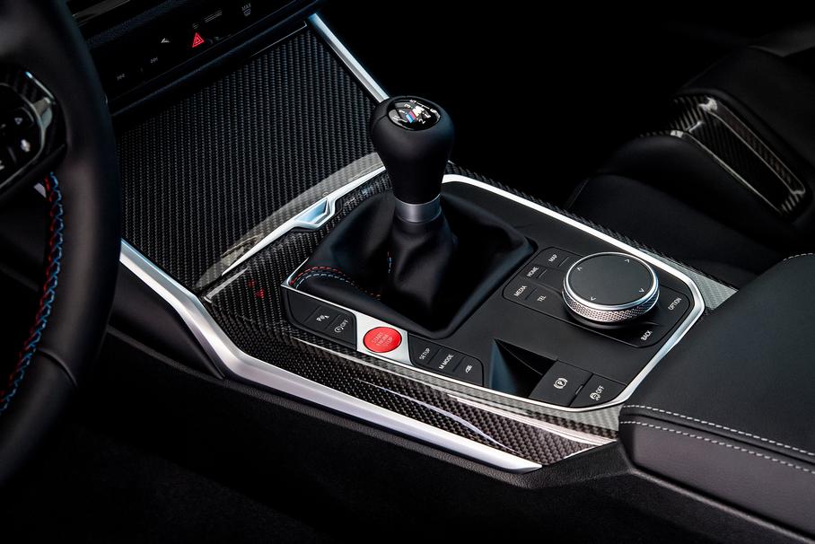 «Заряженные» электромобили BMW M получат имитацию коробки передач