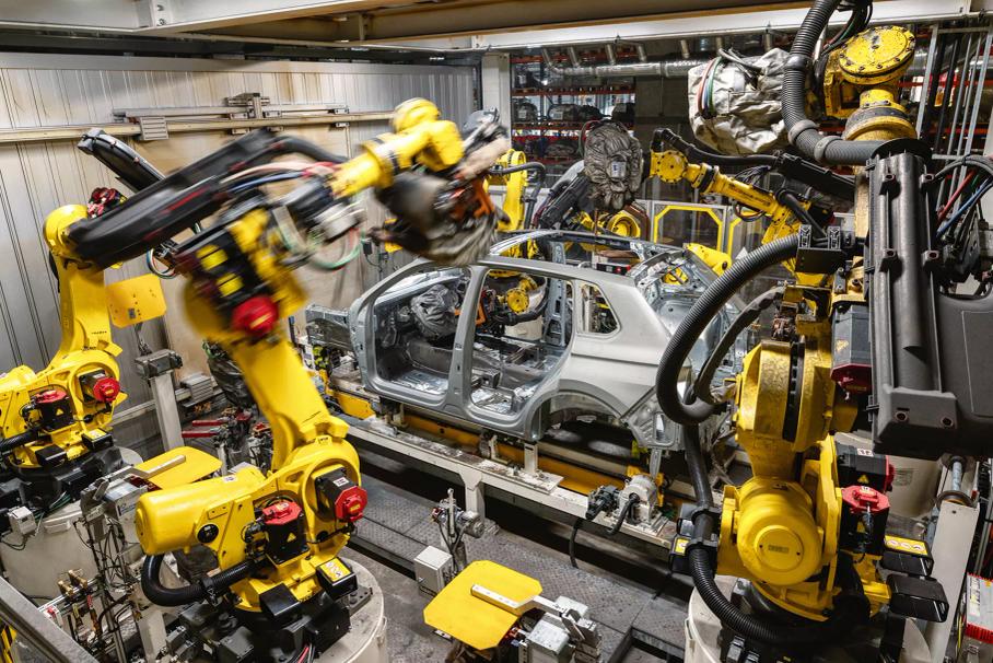 Volkswagen и российский ГАЗ пошли на мировую