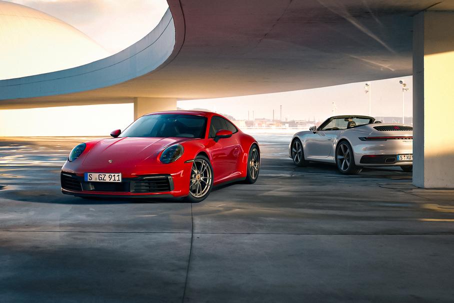 Porsche 911