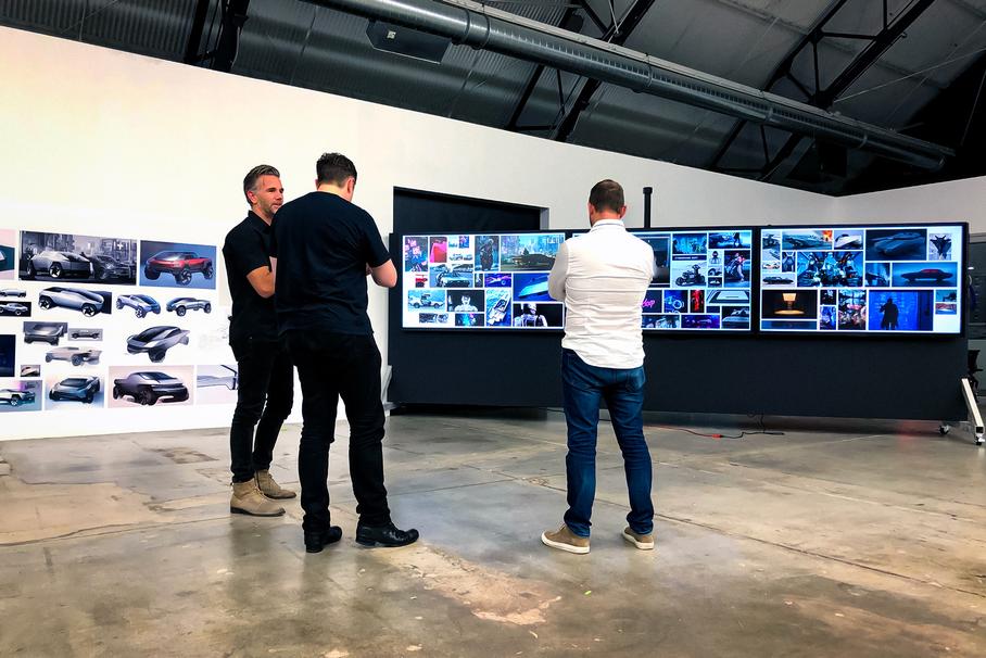 Посмотрите, каким мог бы стать Tesla Cybertruck