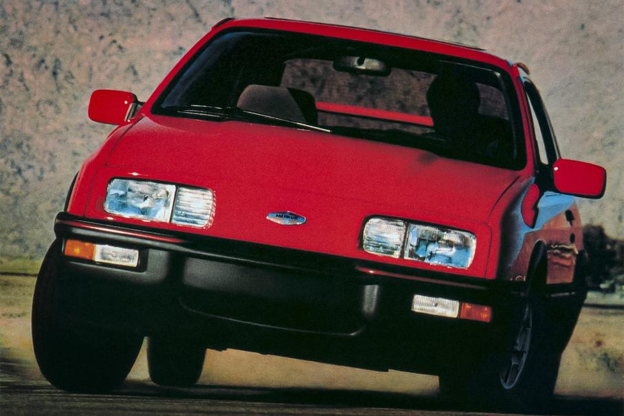 Merkur XR4Ti