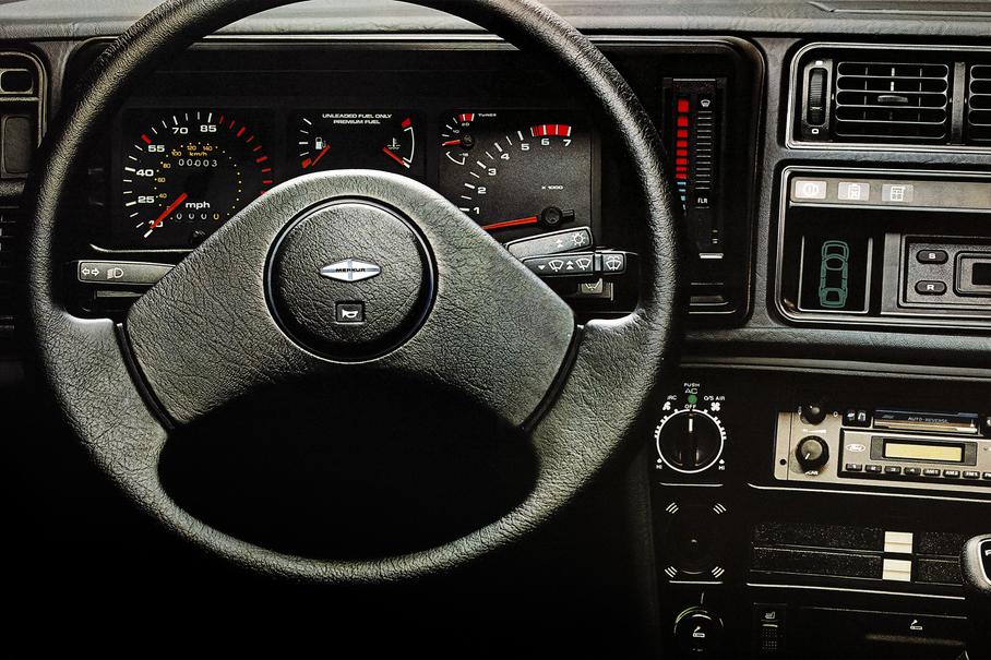 Merkur XR4Ti
