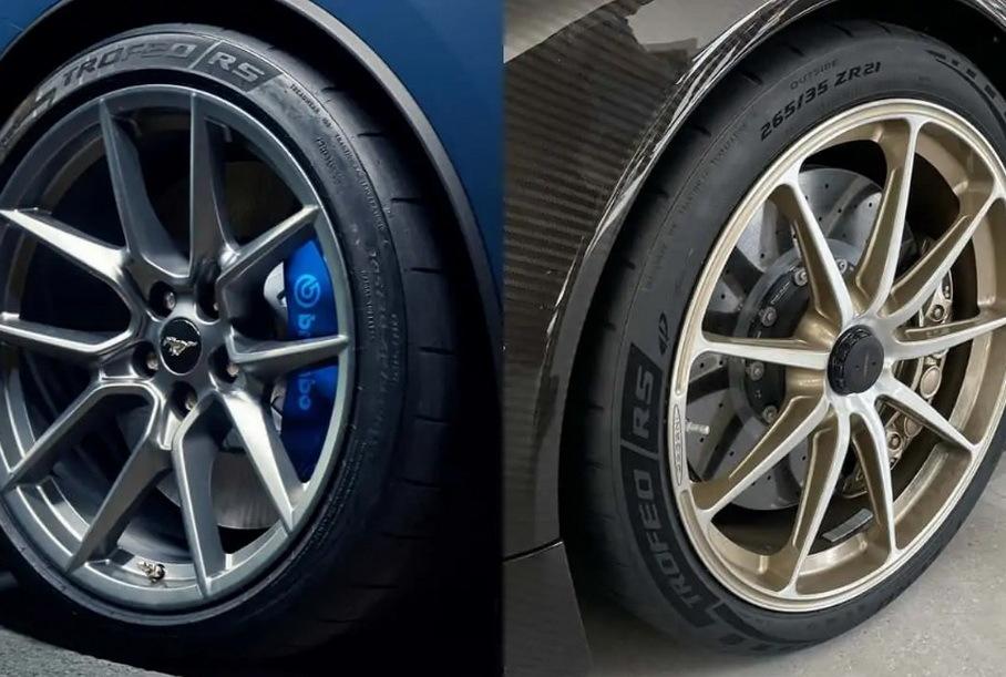 Выяснилось, что общего у нового Ford Mustang и гиперкара Pagani