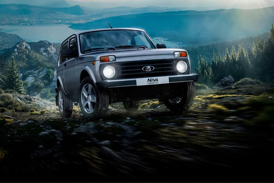 Lada Niva Legend