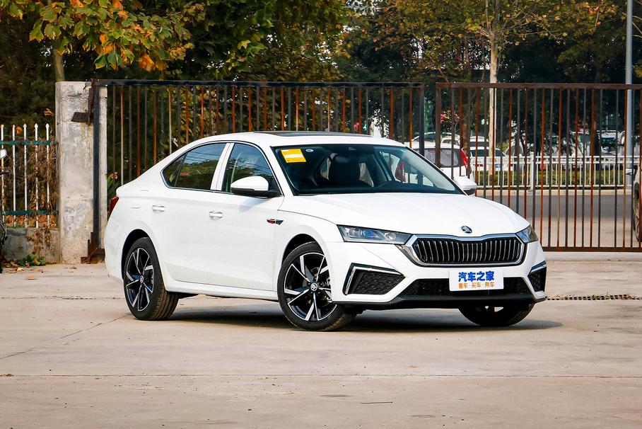Skoda Octavia Pro