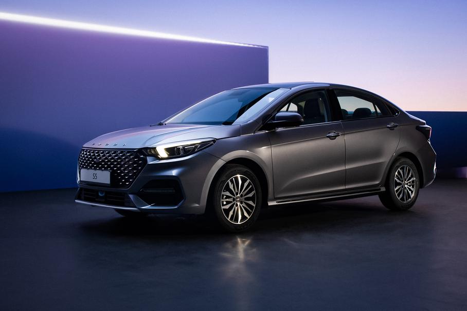 Omoda S5