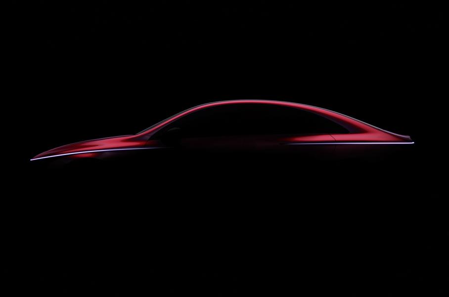 Преемник Mercedes-Benz A-Class: новое изображение