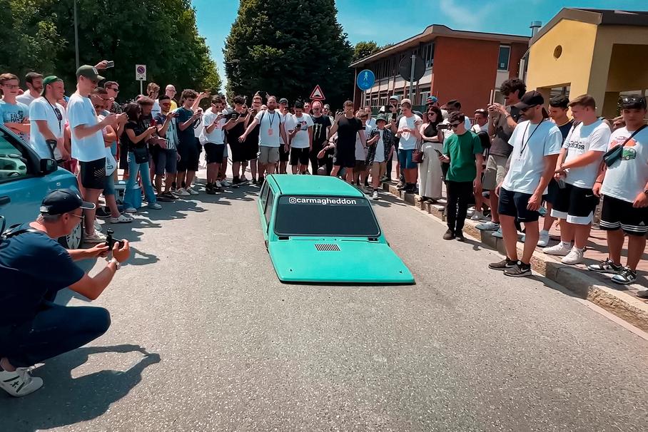 Fiat Flunder