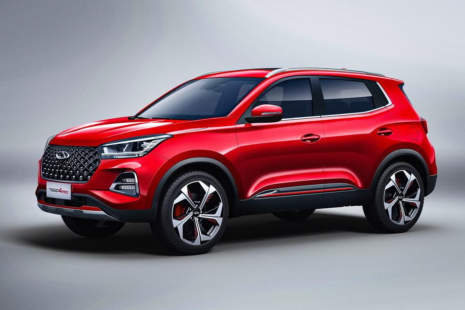 Chery Tiggo 4 Pro