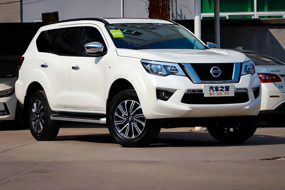 Nissan Terra