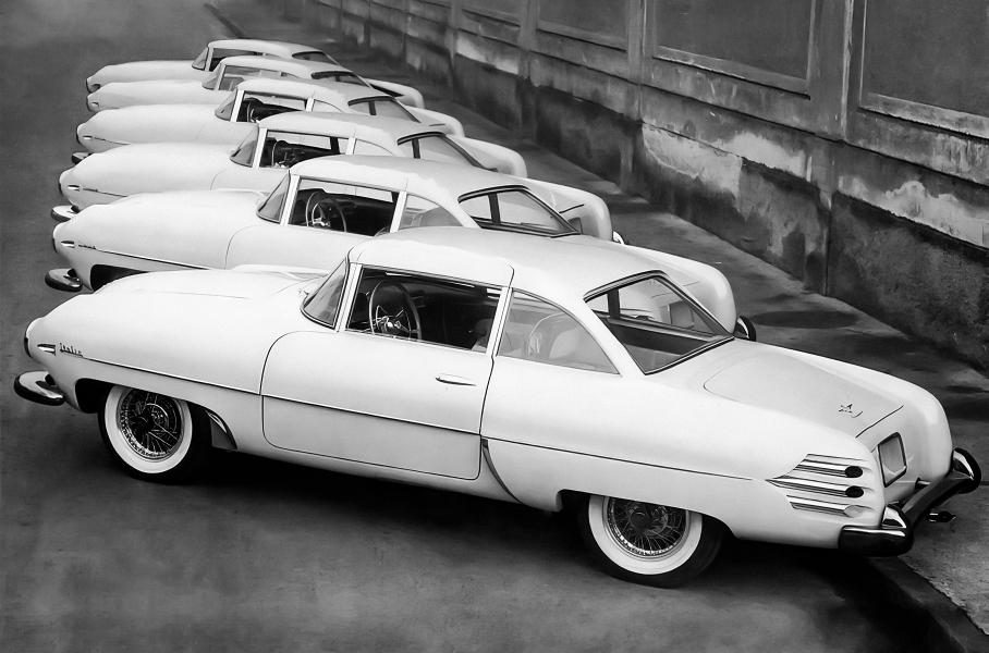 Hudson Italia