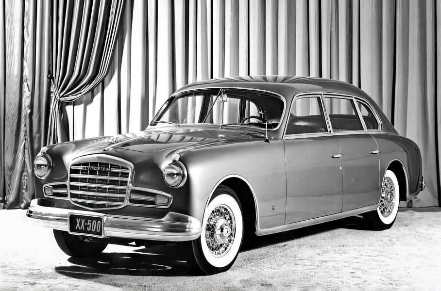 Plymouth XX-500 Concept Car