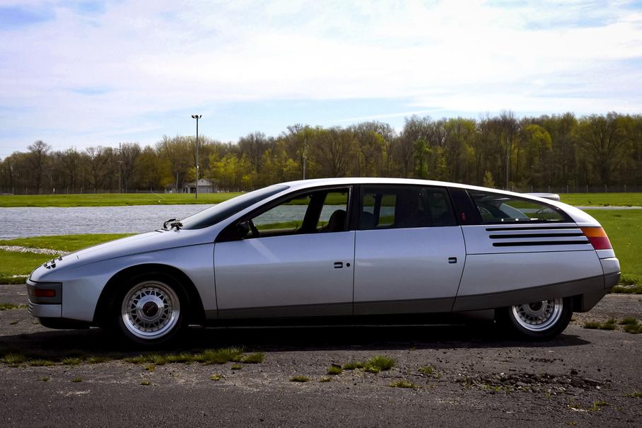 Lincoln Quicksilver Concept