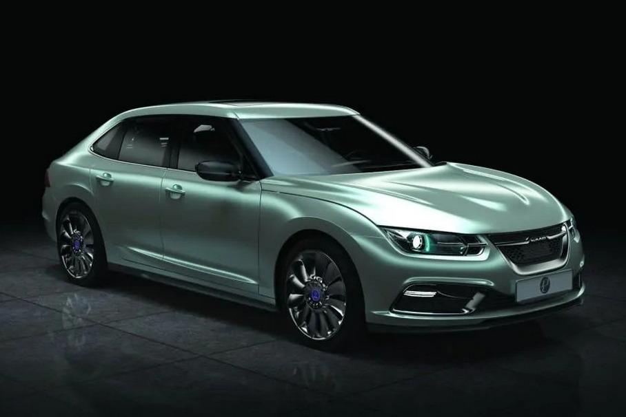 Новый лифтбек Saab 9-3 в 2012 году должен был стать первой моделью эпохи «после General Motors». Это полностью оригинальная разработка: собственная платформа Phoenix, моторы BMW, дизайн Джейсона Кастриоты