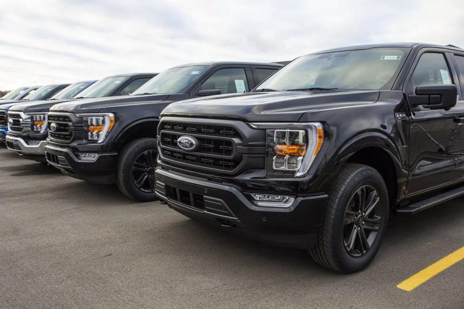 Ford отзывает 870 тысяч новых пикапов из-за дефекта тормозов