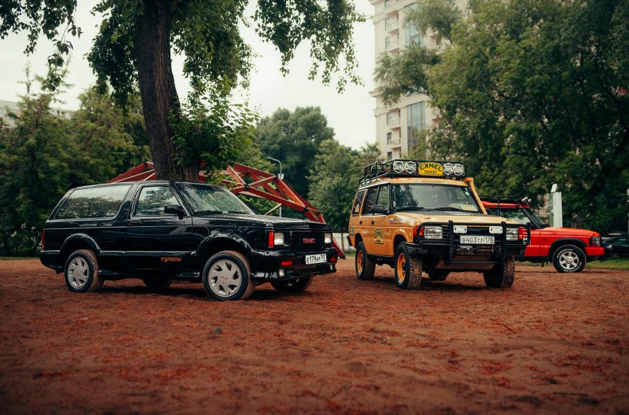 Автофестиваль Garage Fest пройдет в эти выходные в Санкт-Петербурге