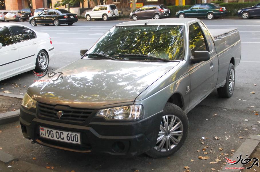 IKCO Arisun 2