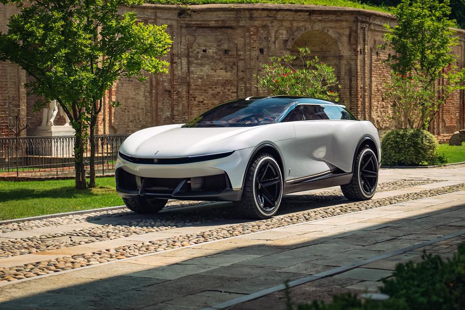 Pininfarina Pura Vision