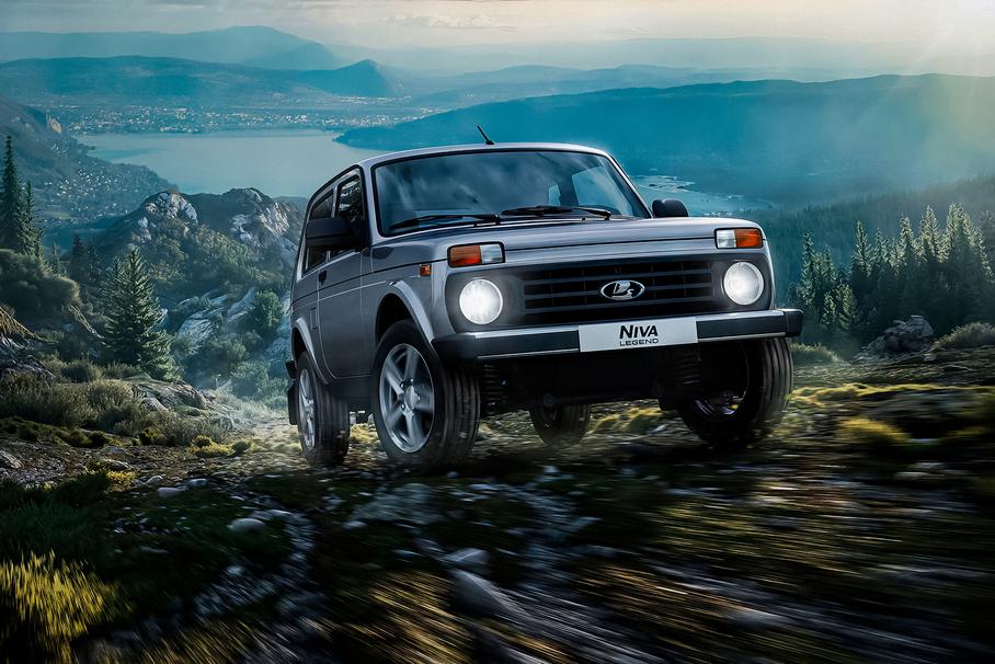 В России подорожала Niva Legend и расходники для других моделей Lada
