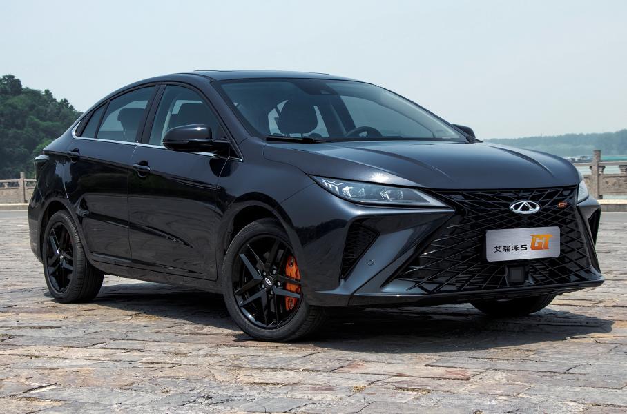 Chery Arrizo 5 GT
