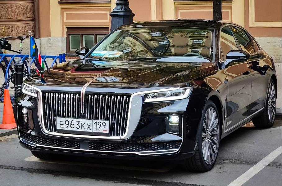 Hongqi H9