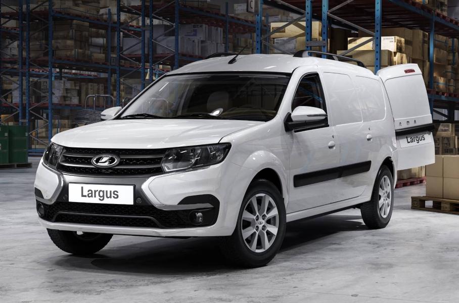 Производство Lada Largus перенесут в Ижевск