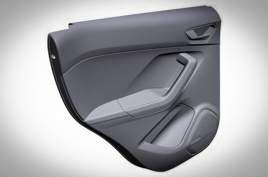 АвтоВАЗ продолжает патентовать детали новой Lada Iskra