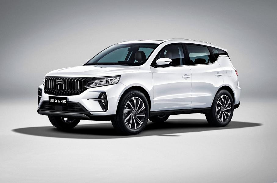 Geely Vision X6 Pro