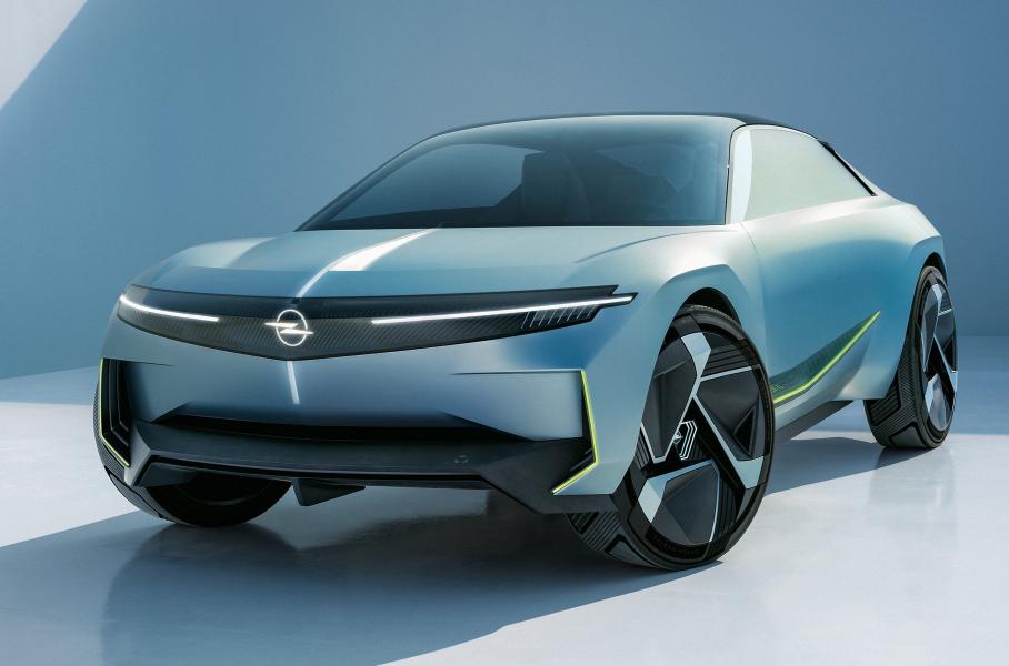 Opel Experimental