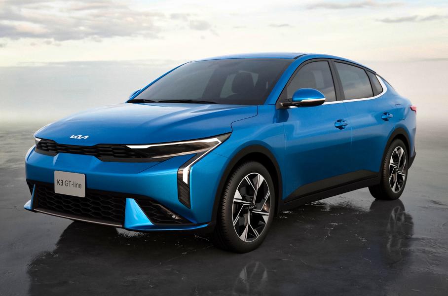Kia K3 GT-Line