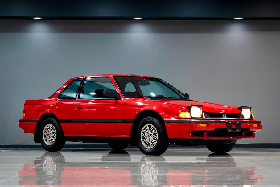 Honda Prelude