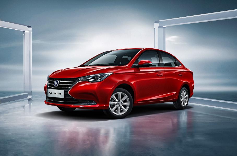 Changan Alsvin