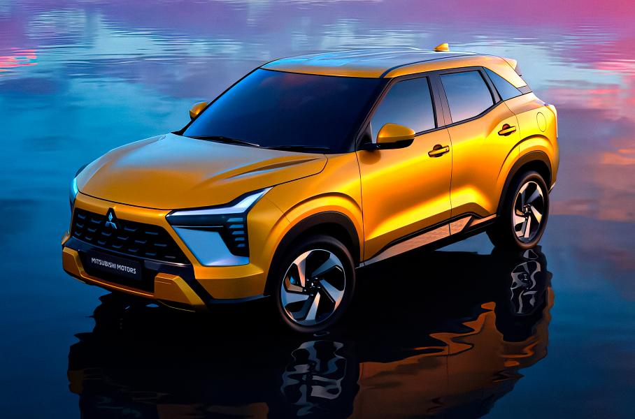 Mitsubishi Xforce