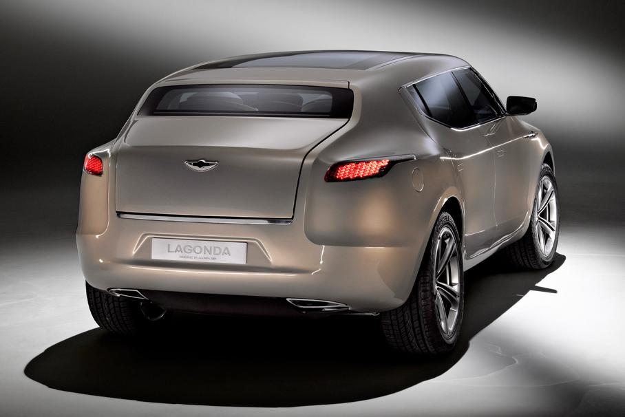 Aston Martin празднует 110-летие