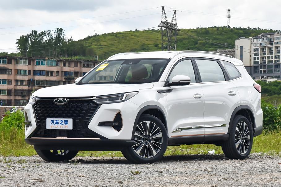 У обновлённого Chery Tiggo 8 Pro появился классический автомат
