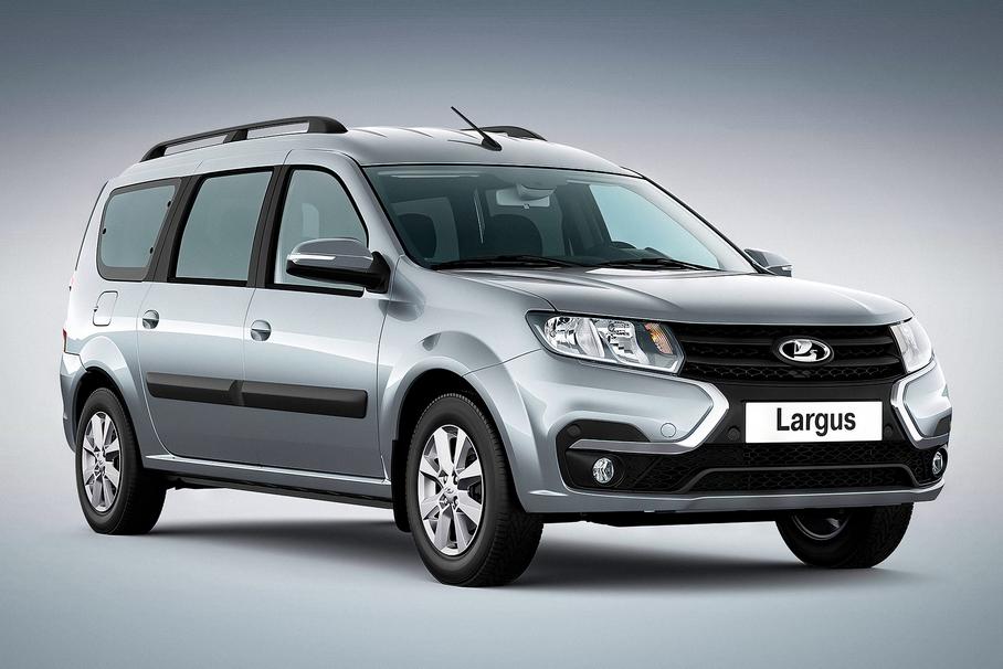 Lada Largus