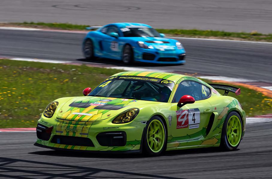 GT Cup: главные соревнования России по кольцевым гонкам