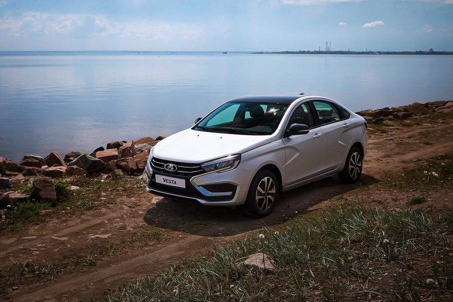 Lada Vesta