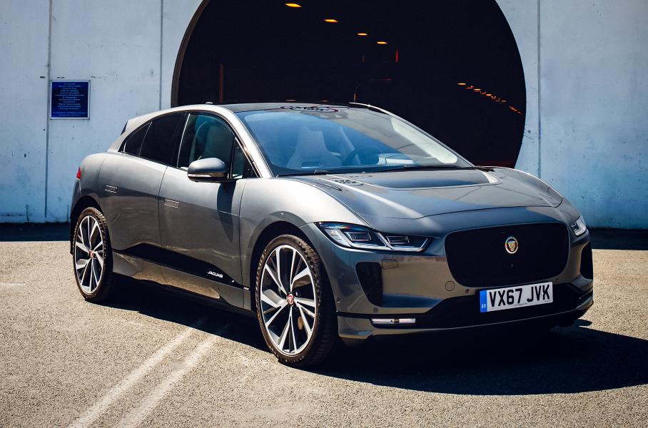 Jaguar I-Pace