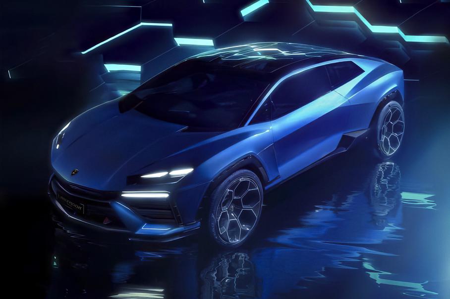 Lamborghini Lanzandor