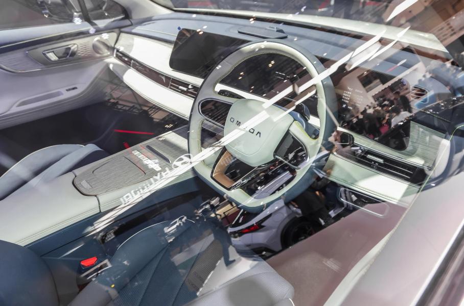 Omoda 5 EV