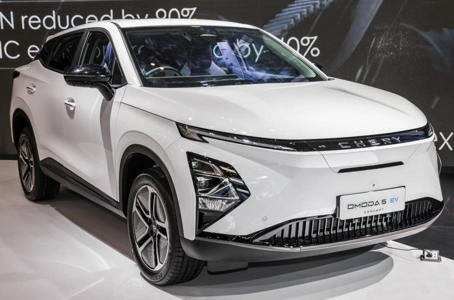 Omoda 5 EV